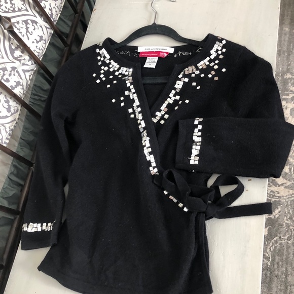 Diane von Furstenberg .... wrap sweater - Picture 10 of 16
